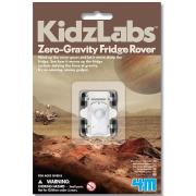 Okładka książki KidzLabs Pocket - Łazik Grawitacyjny na Lodówkę