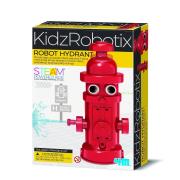 Kidzrobotix Robot Hydrant. Wydawca: 4M Industrial Development Ltd.. Dadada.pl Opakowanie Kidzrobotix Robot Hydrant