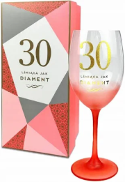 Opakowanie Kieliszek Pastelove 30