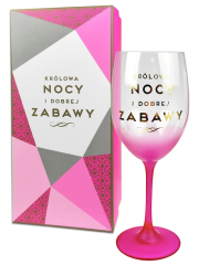 Opakowanie Kieliszek Pastelove Królowa nocy