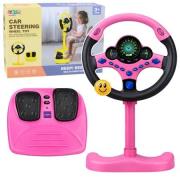 Opakowanie Kierownica interaktywna na stojaku z pedałami