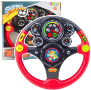 Opakowanie Kierownica Interaktywna światło, dźwięk, wibracja