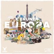 Opakowanie Kierunek Europa GEEKACH
