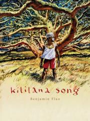 Kililana song. Autor: Benjamin Flao. Dadada.pl Okładka książki Kililana song