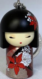 Opakowanie Kimmidoll Brelok do kluczy Nobuko Wiara