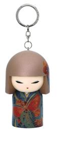 Opakowanie Kimmidoll Brelok do kluczy Satomi Szczerość