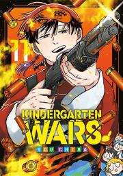Okładka książki Kindergarten Wars. Tom 11