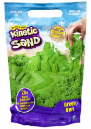 Opakowanie Kinetic Sand - Piasek zielony 900g