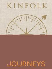 Kinfolk Journeys. Autor: Burns John. Dadada.pl Okładka książki Kinfolk Journeys