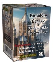 Opakowanie Kingdom Legacy: Królestwo Feudalne - Podwaliny