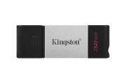 KINGSTON FLASH 32GB USB-C 3.2 Gen 1 DT80/32GB. Autor: Irena Brignull. Dadada.pl Okładka książki KINGSTON FLASH 32GB USB-C 3.2 Gen 1 DT80/32GB