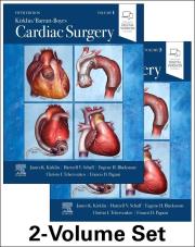 Okładka książki Kirklin/Barratt-Boyes Cardiac Surgery