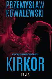 Okładka książki Kirkor