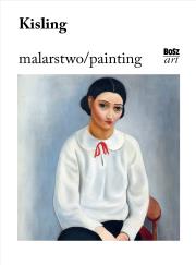 Kisling. Malarstwo. Autor: Kozakowska-Zaucha Urszula. Dadada.pl Okładka książki Kisling. Malarstwo