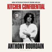 Kitchen Confidential. Autor: Bourdain Anthony. Dadada.pl Okładka książki Kitchen Confidential