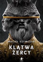 Okładka książki Klątwa żercy
