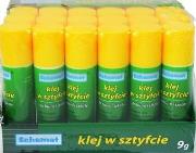 Opakowanie Klej w sztyfcie 9g (24szt)