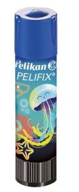Opakowanie Klej w sztyfcie Pelifix Meduza 10g (30szt) PELIKAN