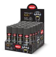 Opakowanie Klej znikający 15g Rexus Teens (24szt)