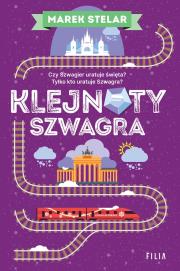 Okładka książki Klejnoty szwagra wyd. kieszonkowe