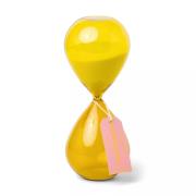 Opakowanie Klepsydra biurkowa Chartreuse Ombre 30min