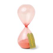 Klepsydra biurkowa Peachy Ombre 30min. Wydawca: Designworks Ink. Dadada.pl Opakowanie Klepsydra biurkowa Peachy Ombre 30min