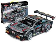 Opakowanie Klocki 517el model auta 1:18