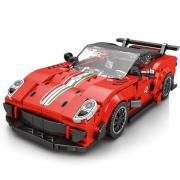 Opakowanie Klocki 599XX EVO 391el