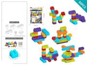 Opakowanie Klocki 88el