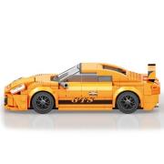 Opakowanie Klocki 911 GT3 318el