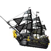 Opakowanie Klocki A1 The Black Pearl 4304el