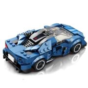 Opakowanie Klocki AGERA BLUE 320el