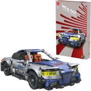 Opakowanie Klocki auto sportowe 718el