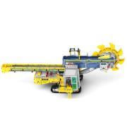 Opakowanie Klocki Bucket Wheel Excavator 3188el
