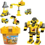 Opakowanie Klocki budowlane 85el