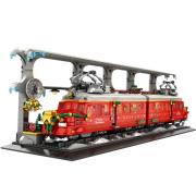 Opakowanie Klocki Christmas Train 2822el