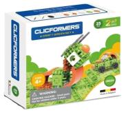 Zdjęcie produktu Klocki Clicformers Craft Set Green 25 el.