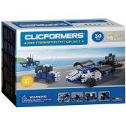 Opakowanie Klocki Clicformers Mini Transportation Set 30 el.