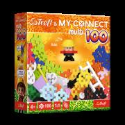 Opakowanie Klocki Connect MULTI 100 62506