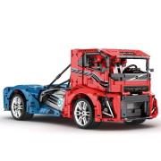 Opakowanie Klocki -D Racing Truck 2116el