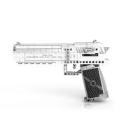 Opakowanie Klocki Desert Eagle 408el