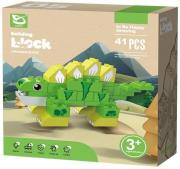 Opakowanie Klocki dinozaur 41el