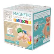 Klocki drewniane Micro Airplane. Wydawca: Kooglo. Dadada.pl Opakowanie Klocki drewniane Micro Airplane