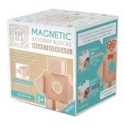 Klocki drewniane Micro Profesor. Wydawca: Kooglo. Dadada.pl Opakowanie Klocki drewniane Micro Profesor