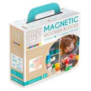 Klocki drewniane Mini Colour 30szt. Wydawca: Kooglo. Dadada.pl Opakowanie Klocki drewniane Mini Colour 30szt