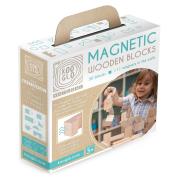 Klocki drewniane Mini Natural 30szt. Wydawca: Kooglo. Dadada.pl Opakowanie Klocki drewniane Mini Natural 30szt