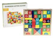 Opakowanie Klocki drewniane