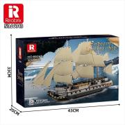 Opakowanie Klocki Endeavor 3555el