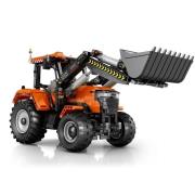 Opakowanie Klocki Front Loader Tractor 1496el