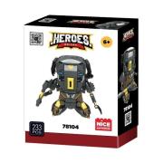 Klocki Heros 200el. Wydawca: Nice Group. Dadada.pl Opakowanie Klocki Heros 200el